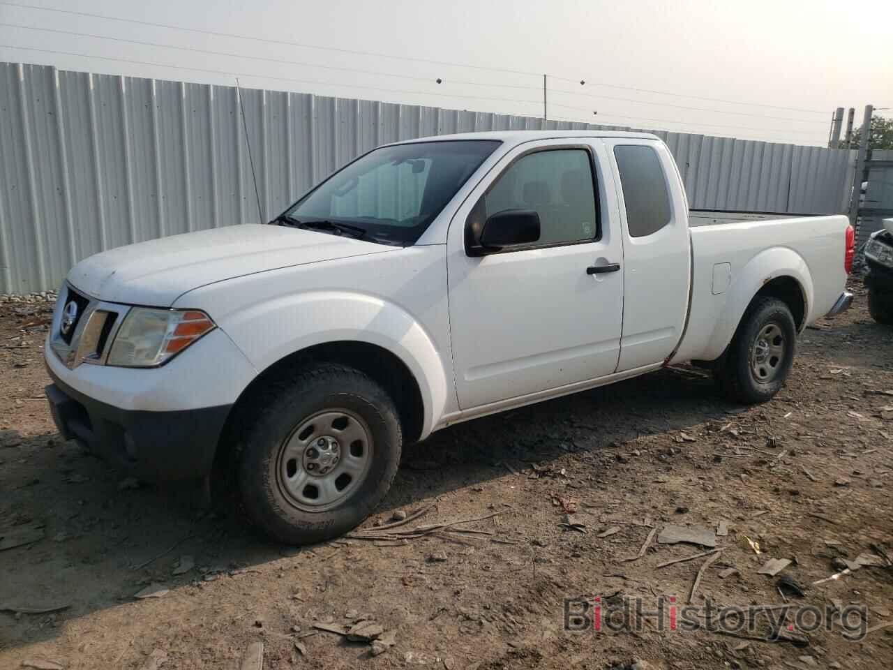 Photo 1N6BD0CT1CC473876 - NISSAN FRONTIER 2012