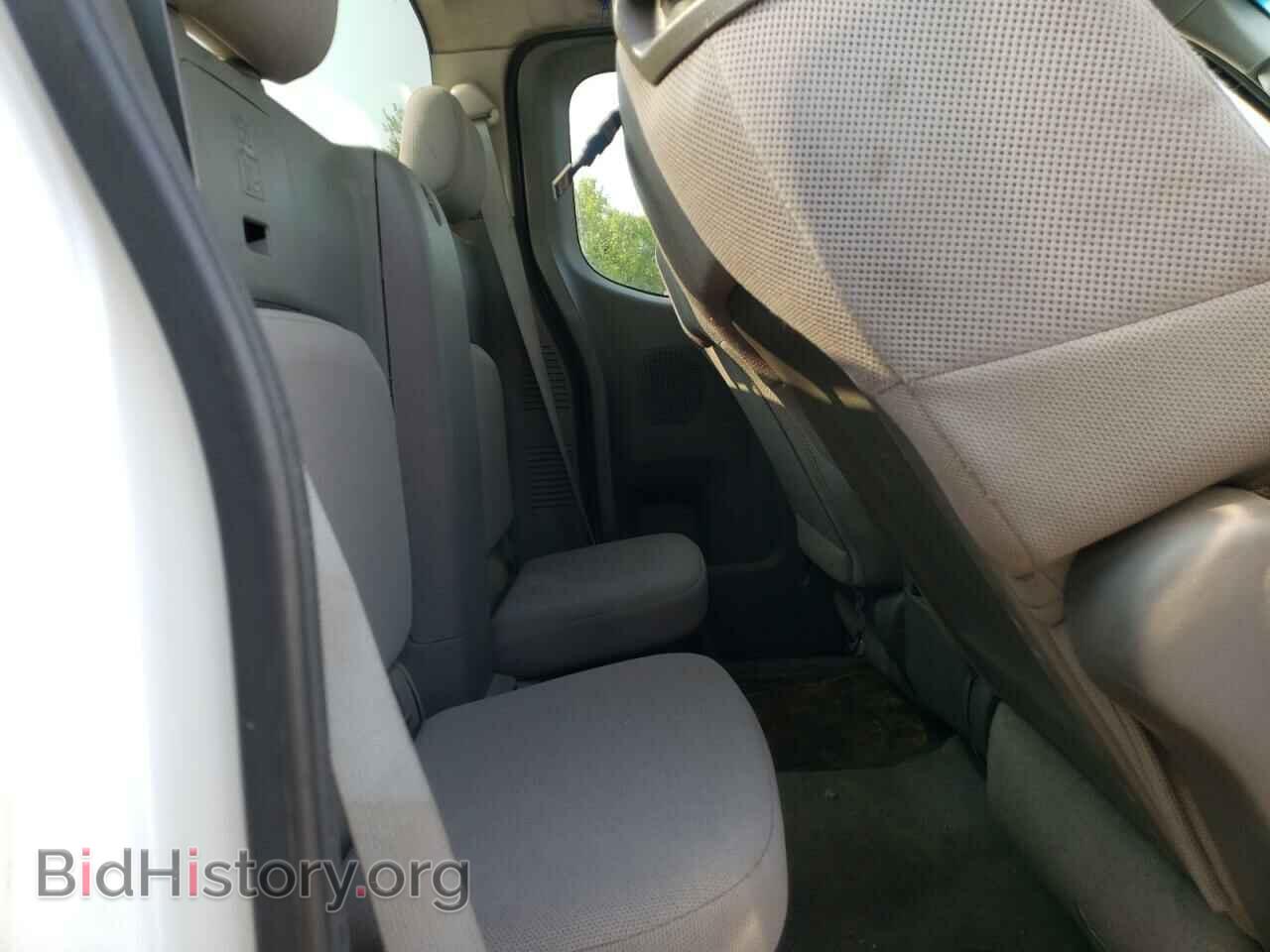 2012 NISSAN FRONTIER - VIN: 1N6BD0CT1CC473876 - Фото 10