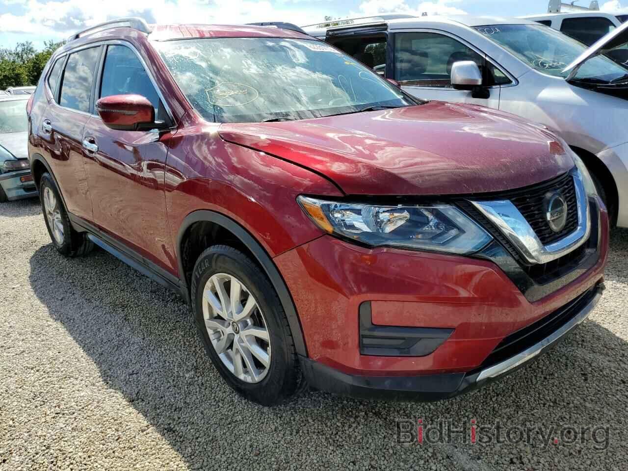 Фотография 5N1AT2MV6JC846707 - NISSAN ROGUE 2018