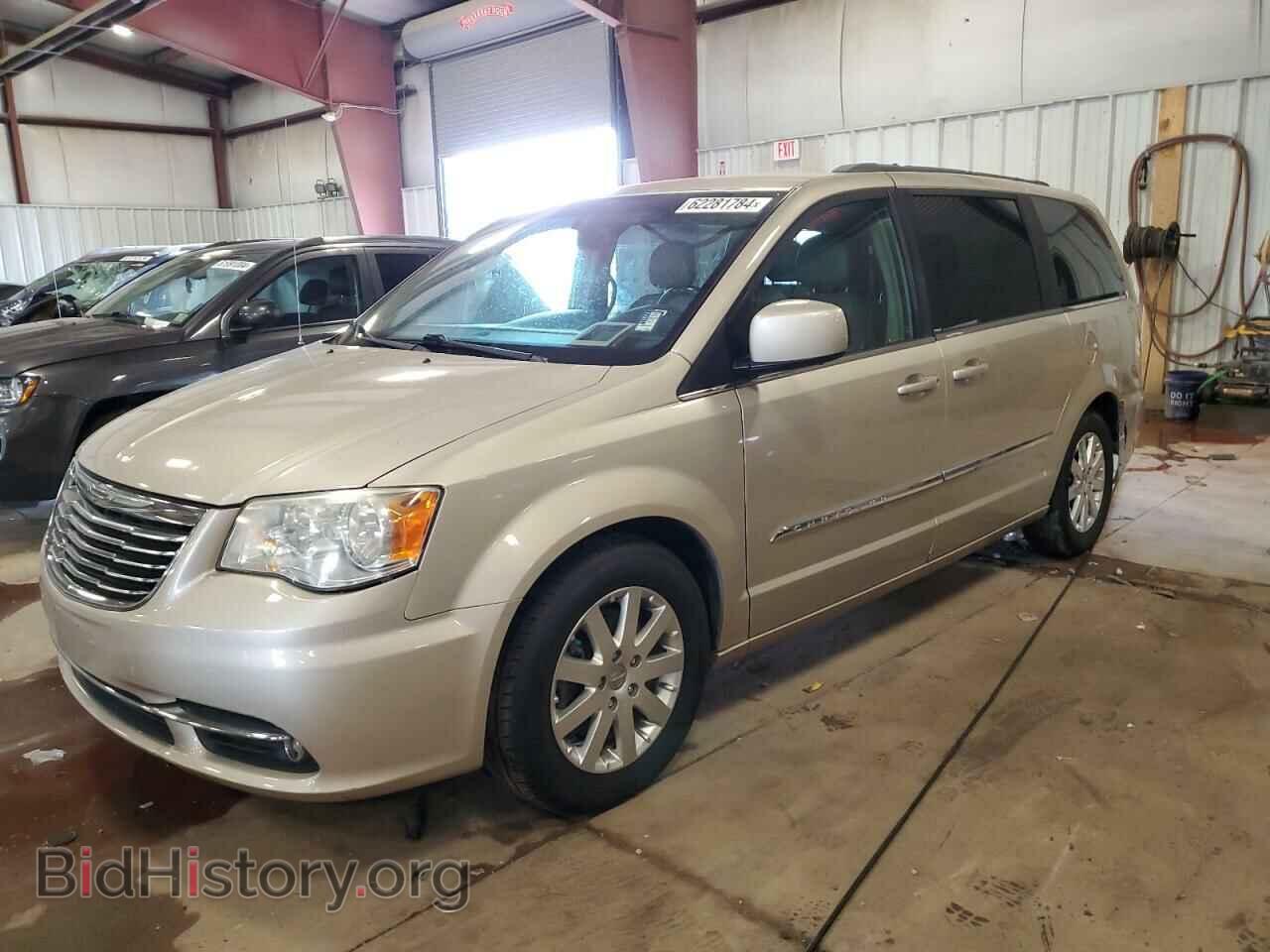 Photo 2C4RC1BG3DR605480 - CHRYSLER MINIVAN 2013
