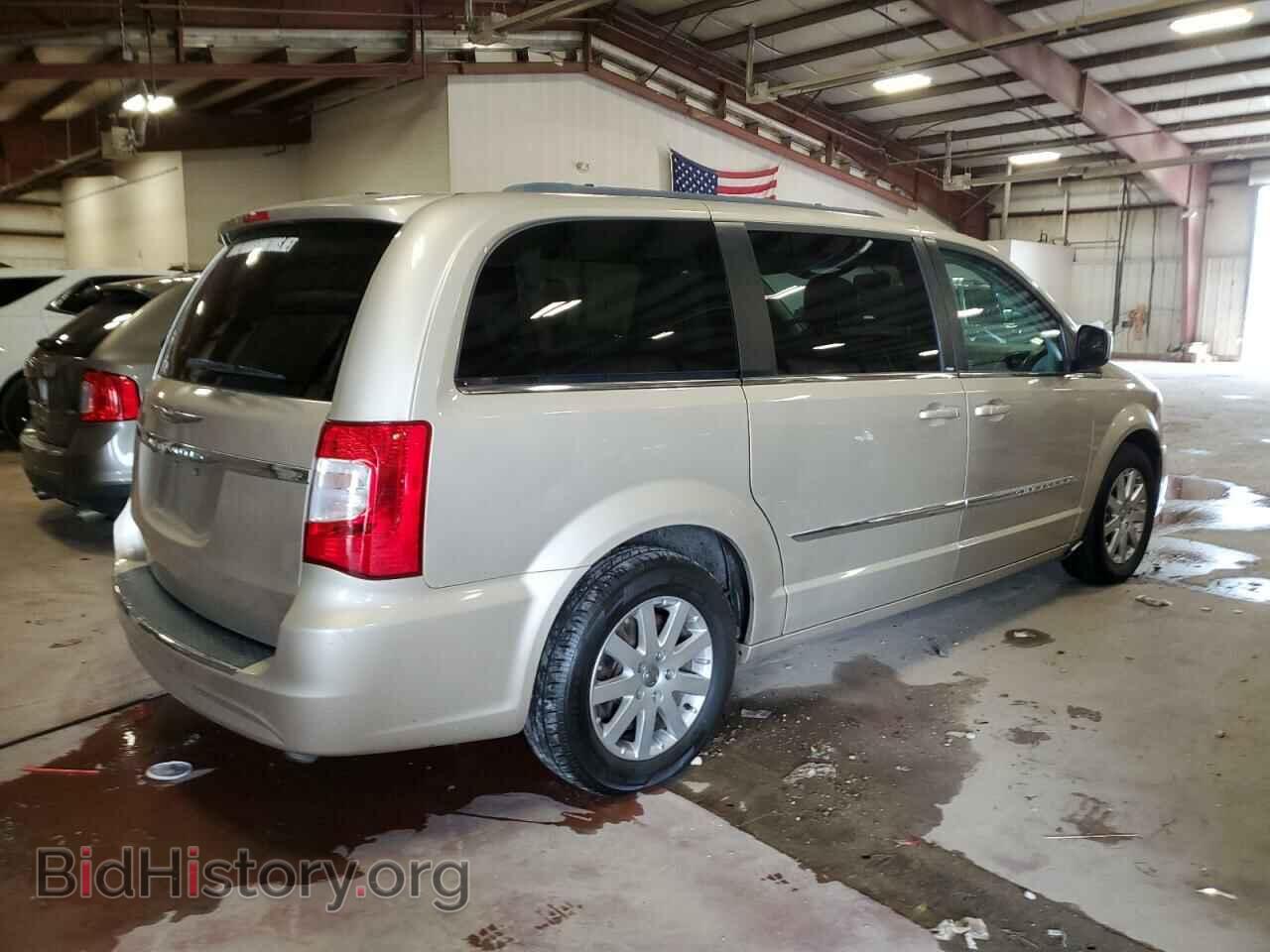 2013 CHRYSLER MINIVAN - VIN: 2C4RC1BG3DR605480 - Photo 3