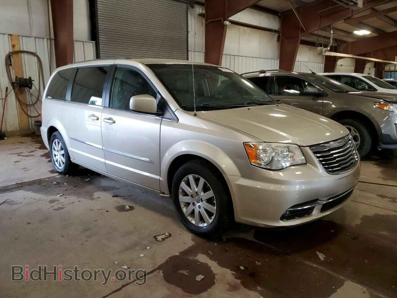 2013 CHRYSLER MINIVAN - VIN: 2C4RC1BG3DR605480 - Photo 4