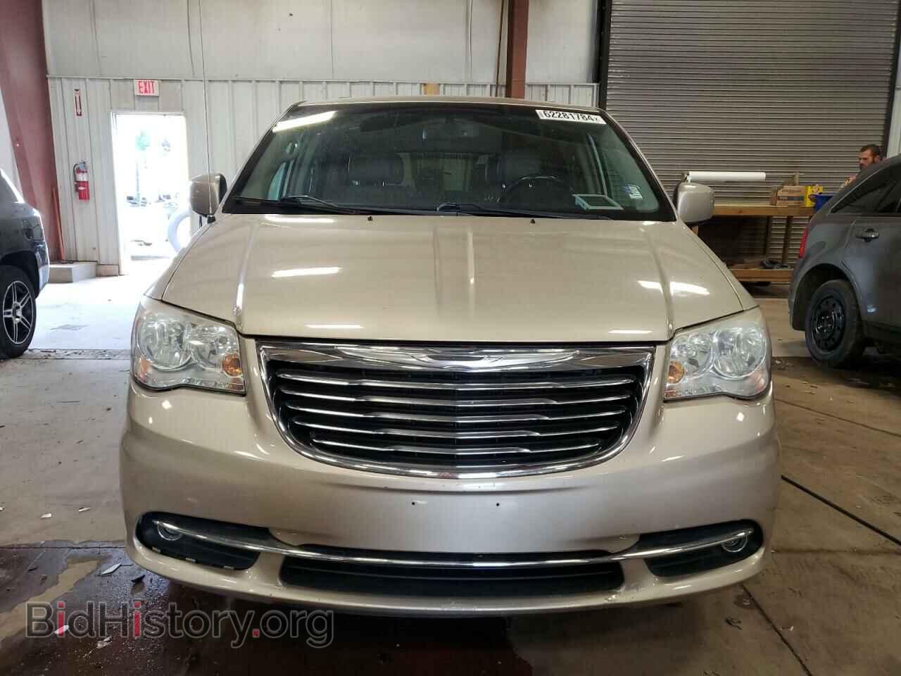 2013 CHRYSLER MINIVAN - VIN: 2C4RC1BG3DR605480 - Photo 5