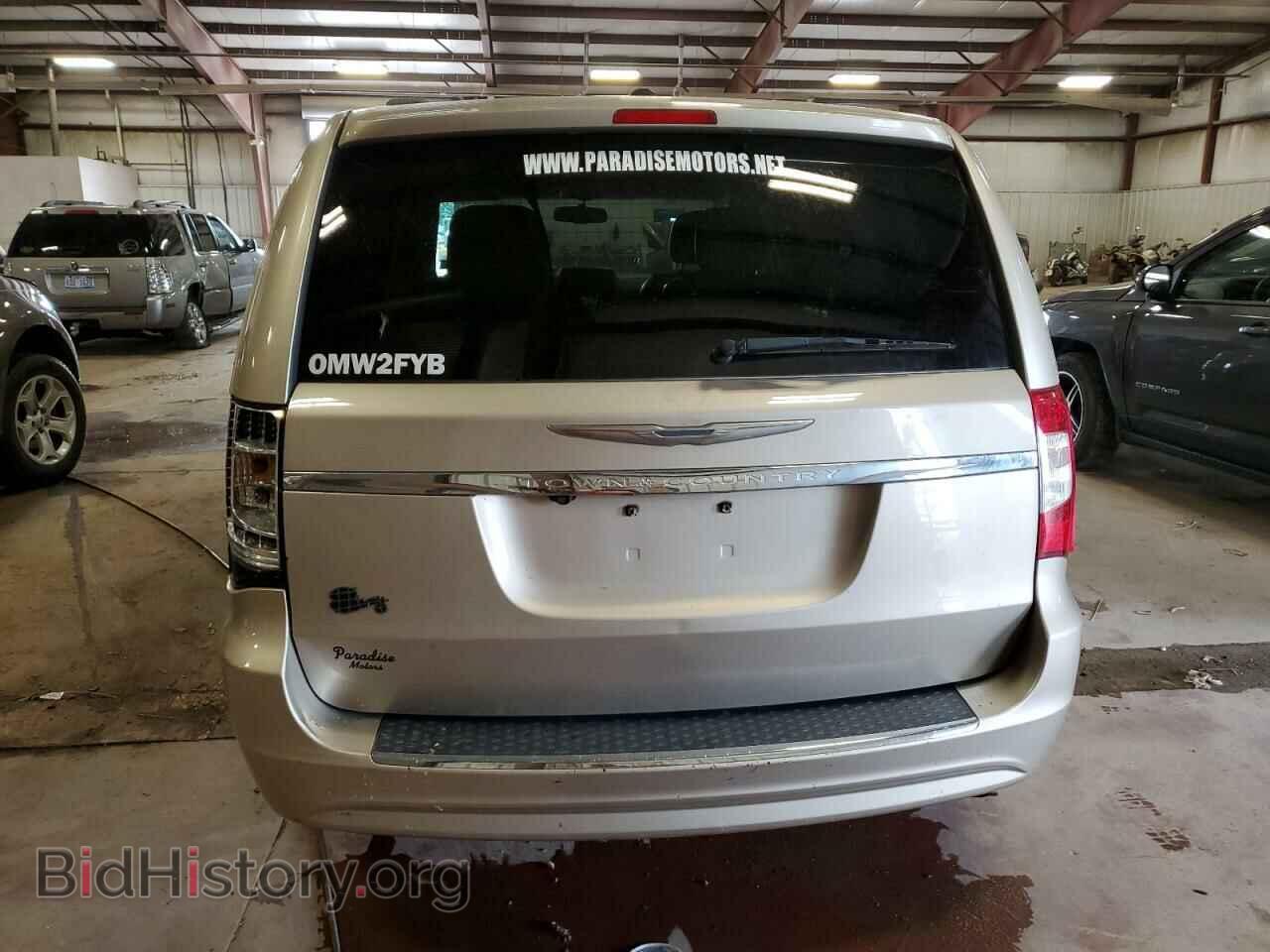 2013 CHRYSLER MINIVAN - VIN: 2C4RC1BG3DR605480 - Photo 6