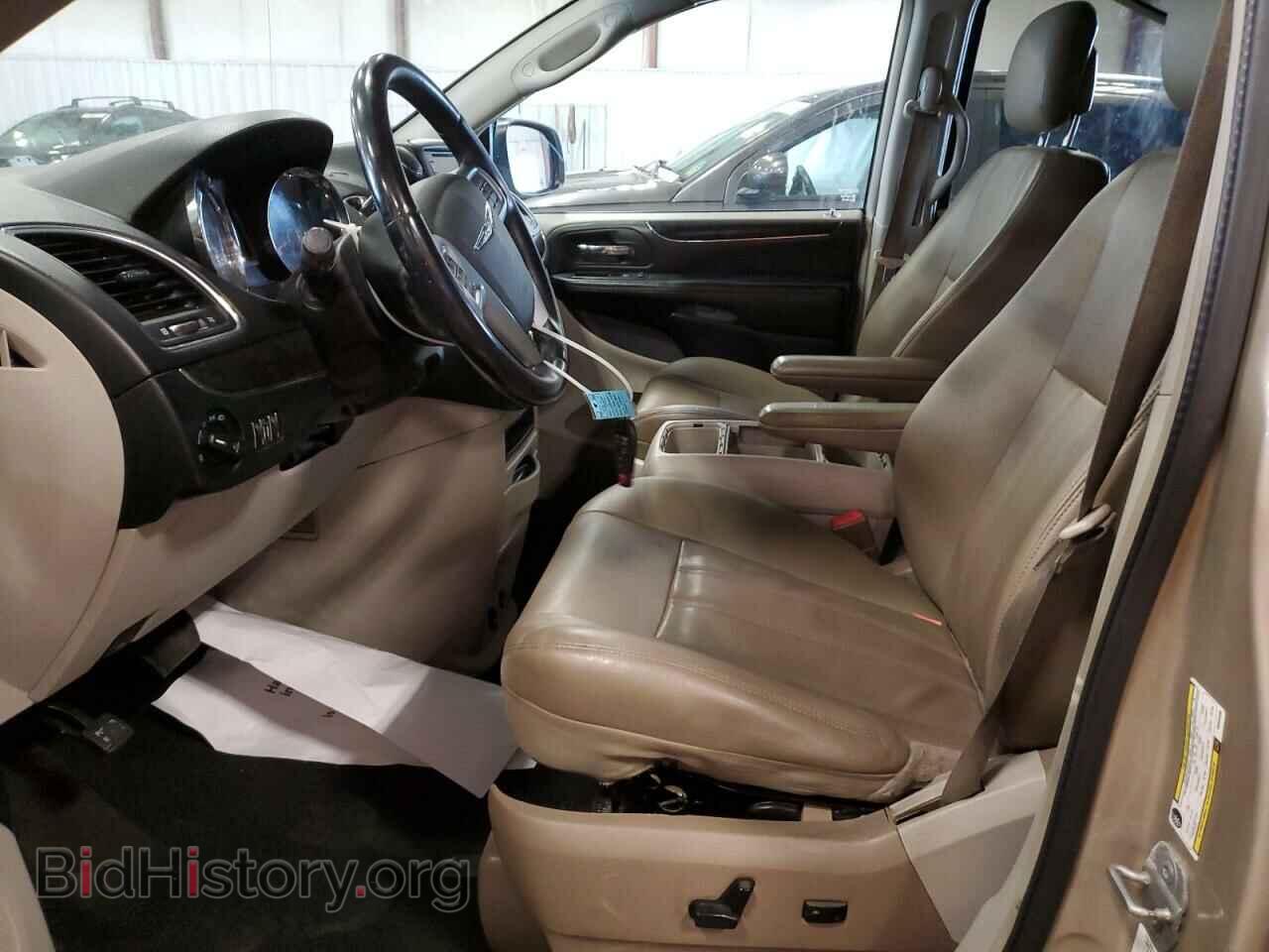 2013 CHRYSLER MINIVAN - VIN: 2C4RC1BG3DR605480 - Photo 7