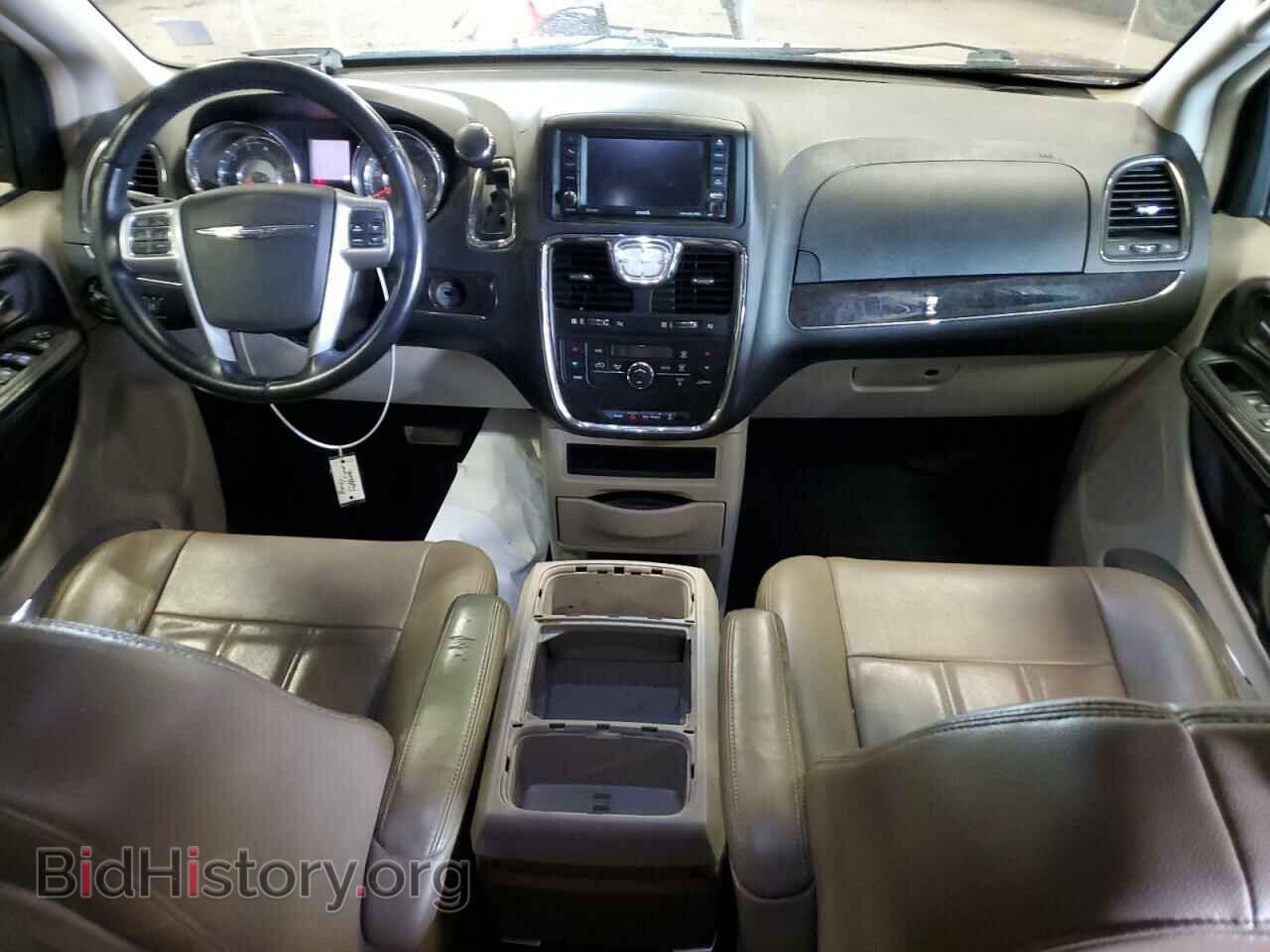2013 CHRYSLER MINIVAN - VIN: 2C4RC1BG3DR605480 - Photo 8