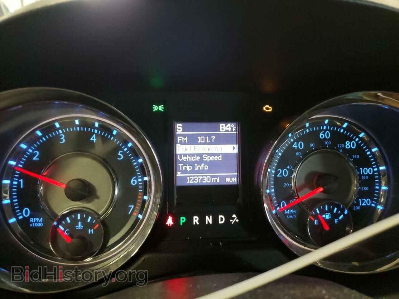 2013 CHRYSLER MINIVAN - VIN: 2C4RC1BG3DR605480 - Photo 9