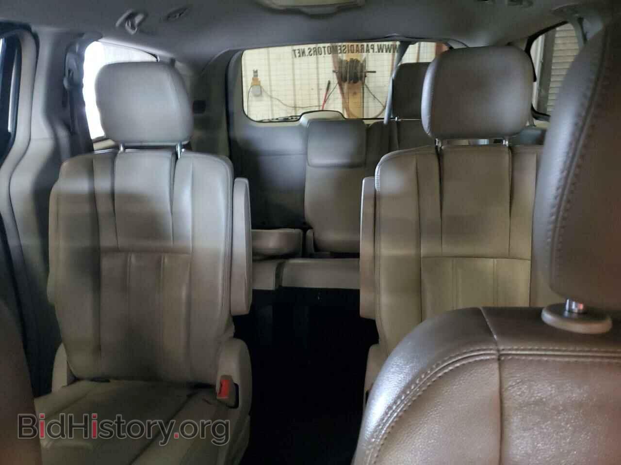 2013 CHRYSLER MINIVAN - VIN: 2C4RC1BG3DR605480 - Photo 10