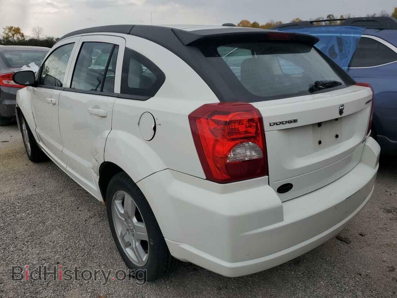 2009 DODGE CALIBER - VIN: 1B3HB48A79D133394 - Фото 3