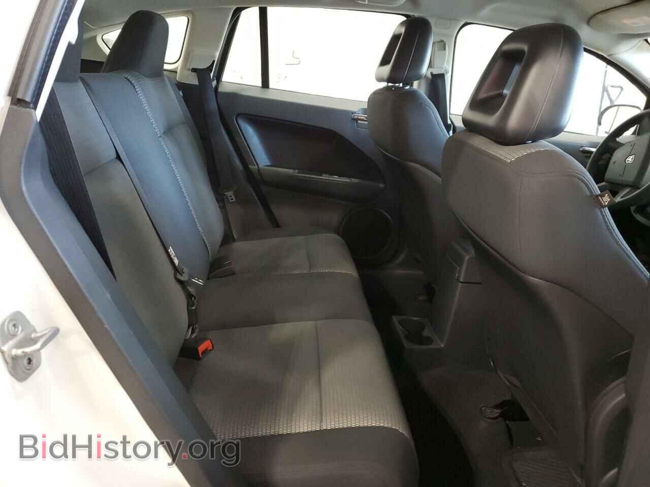 2009 DODGE CALIBER - VIN: 1B3HB48A79D133394 - Фото 6