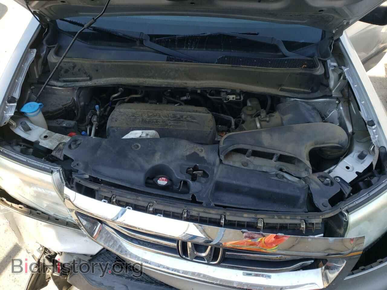 2013 HONDA PILOT - VIN: 5FNYF3H20DB042202 - Фото 7