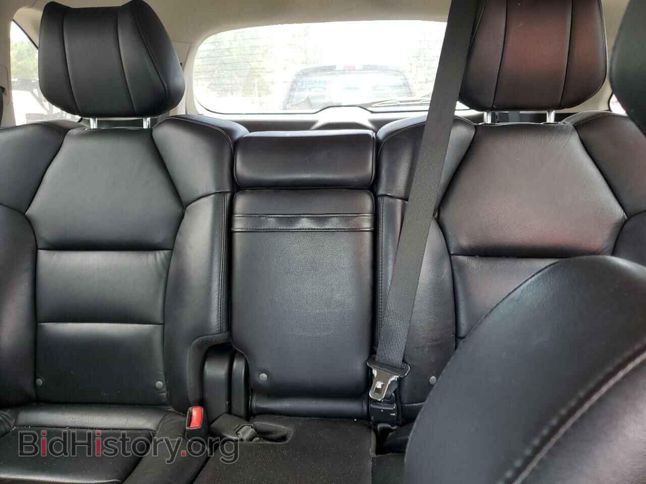 2012 ACURA MDX - VIN: 2HNYD2H27CH546474 - Фото 10