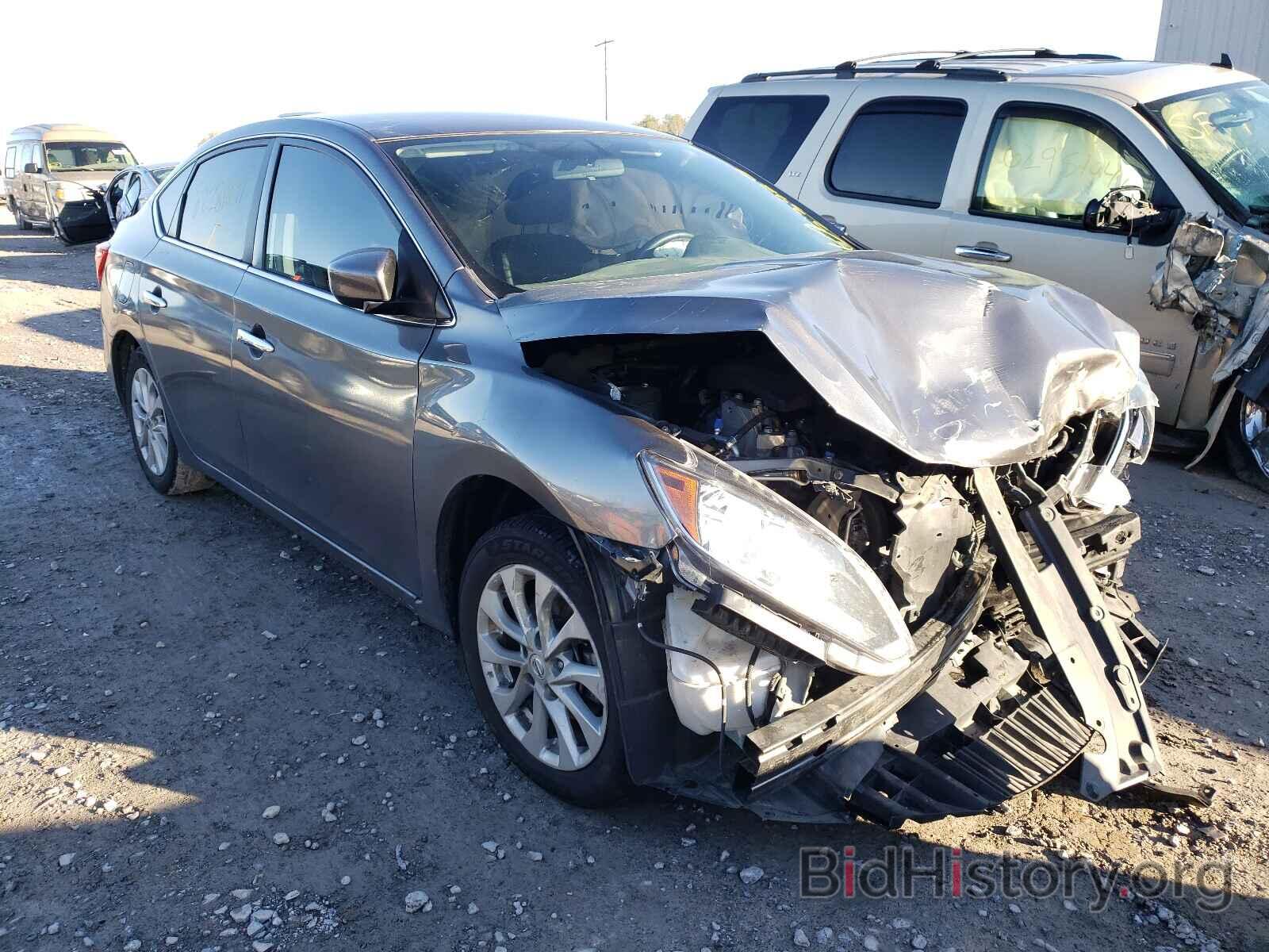 Photo 3N1AB7AP4KY372973 - NISSAN SENTRA 2019