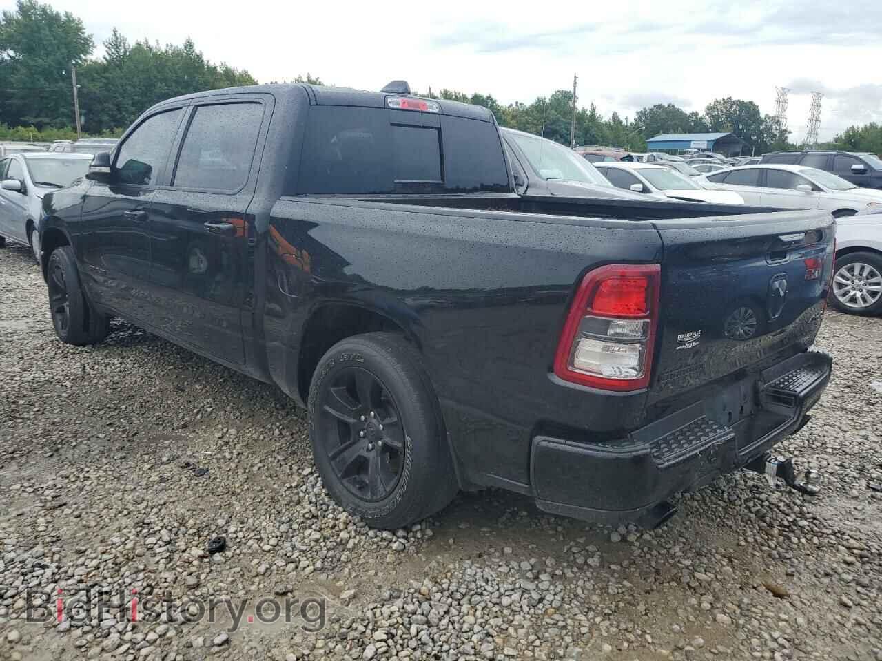 2020 RAM 1500 - VIN: 1C6SRFFT6LN163317 - Фото 2
