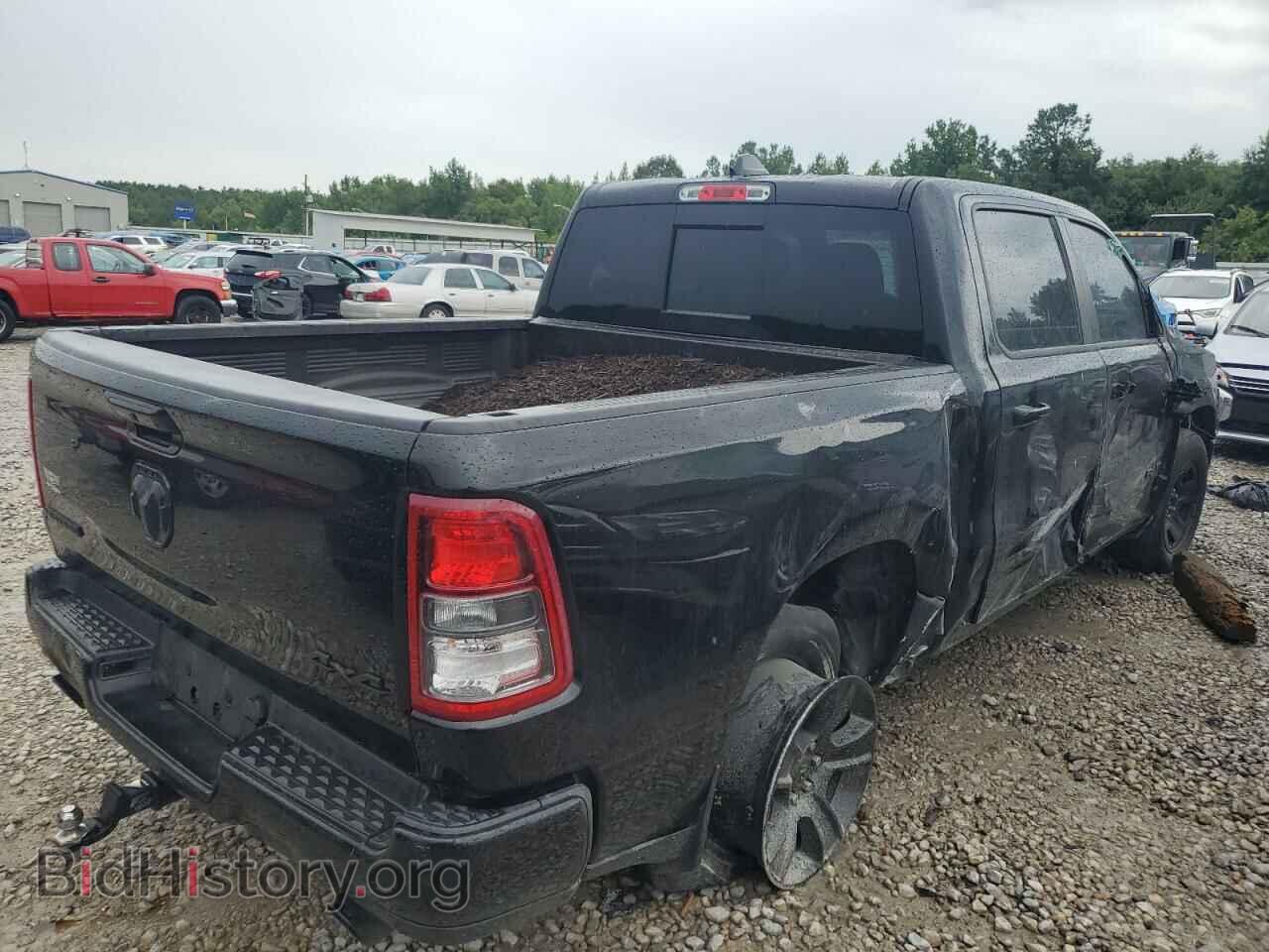 2020 RAM 1500 - VIN: 1C6SRFFT6LN163317 - Фото 3