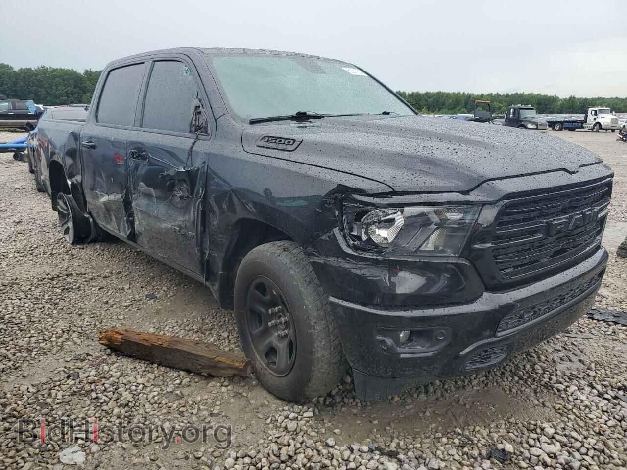 2020 RAM 1500 - VIN: 1C6SRFFT6LN163317 - Фото 4