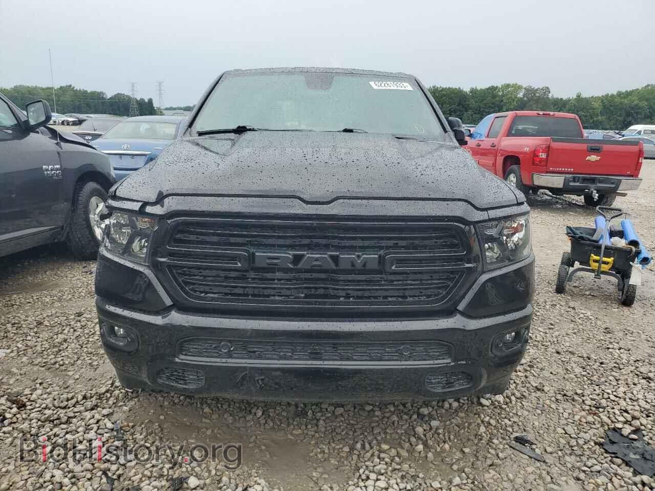 2020 RAM 1500 - VIN: 1C6SRFFT6LN163317 - Фото 5