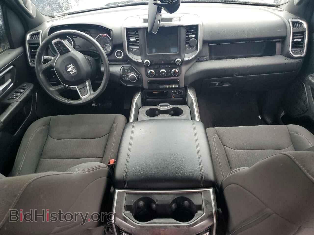 2020 RAM 1500 - VIN: 1C6SRFFT6LN163317 - Фото 8