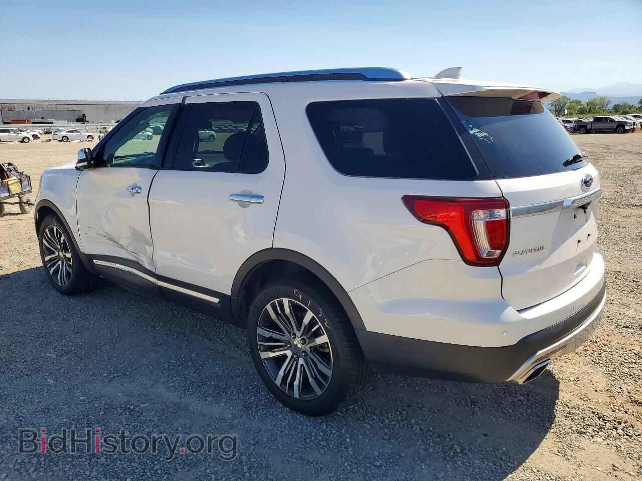 2017 FORD EXPLORER - VIN: 1FM5K8HT2HGB64457 - Фото 2