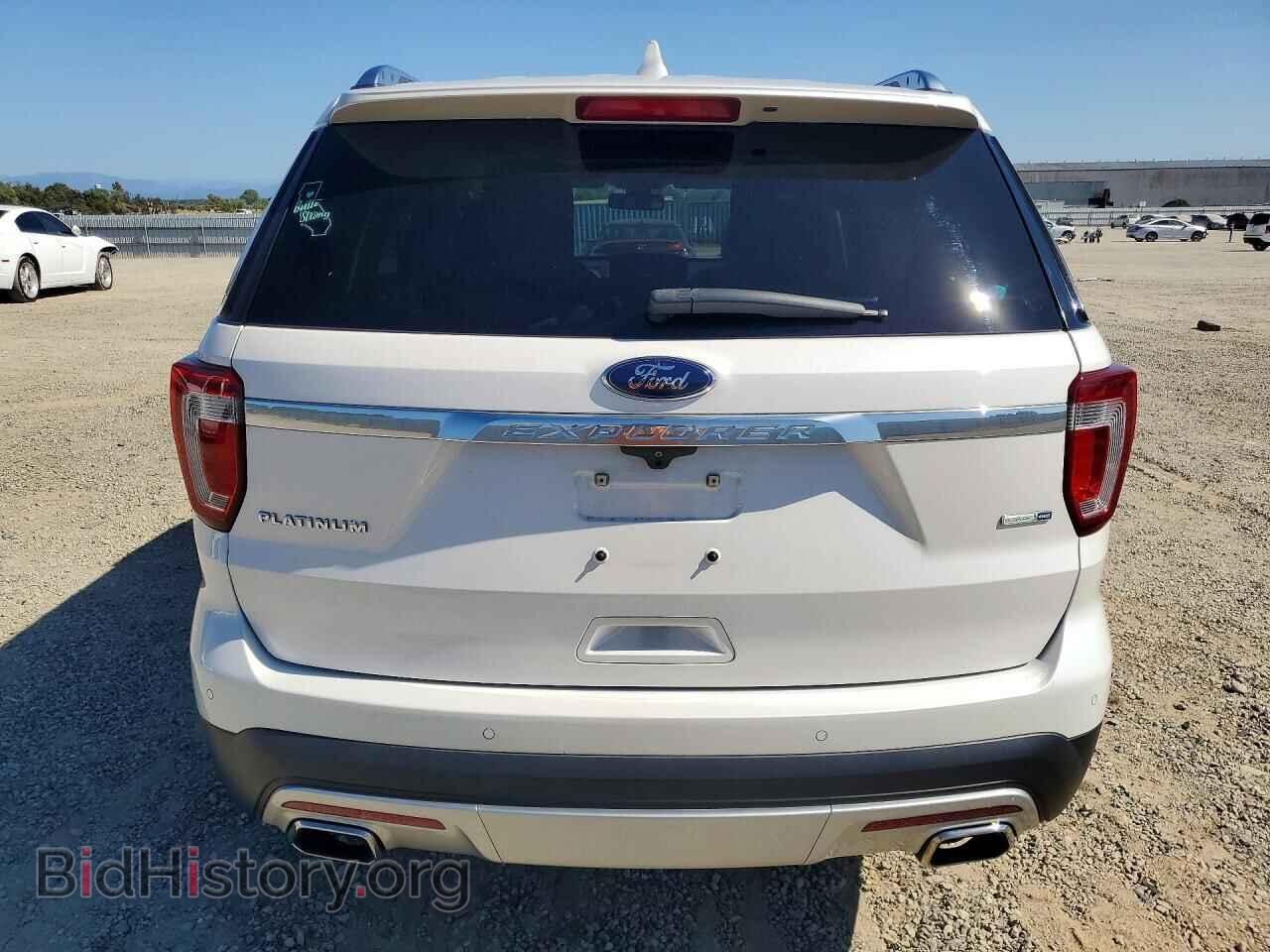 2017 FORD EXPLORER - VIN: 1FM5K8HT2HGB64457 - Фото 6