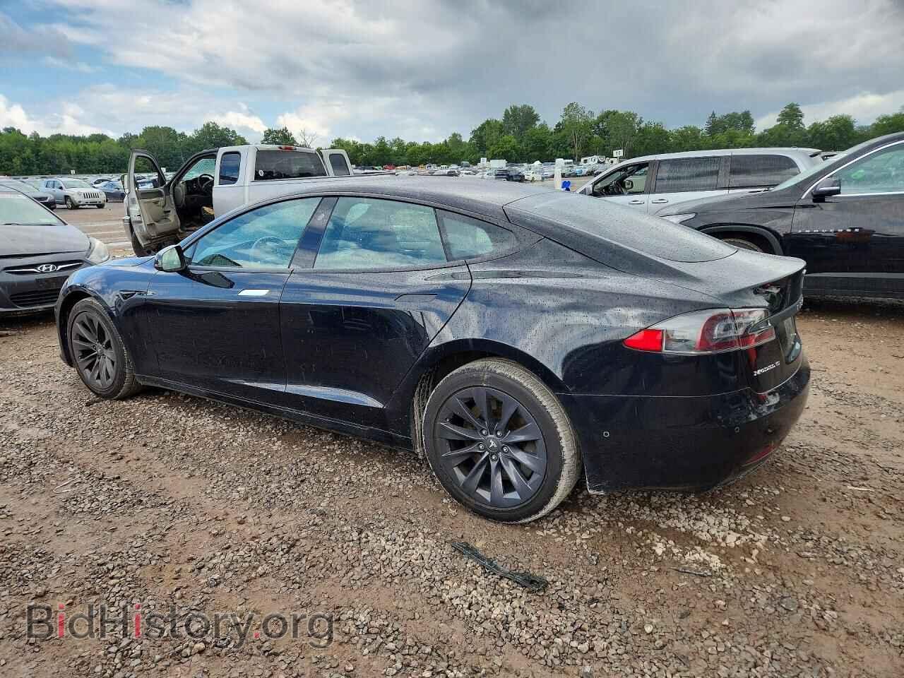 2017 TESLA MODEL S - VIN: 5YJSA1E22HF229900 - Photo 2