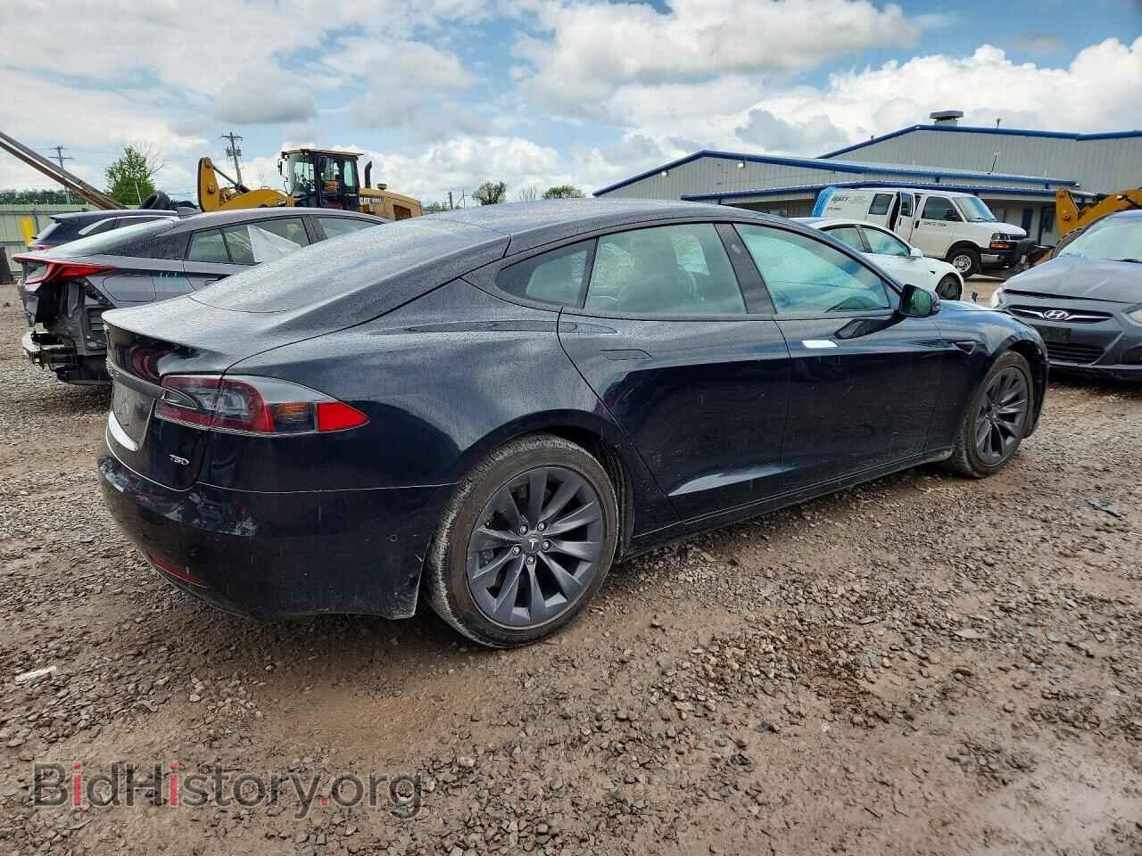 2017 TESLA MODEL S - VIN: 5YJSA1E22HF229900 - Photo 3