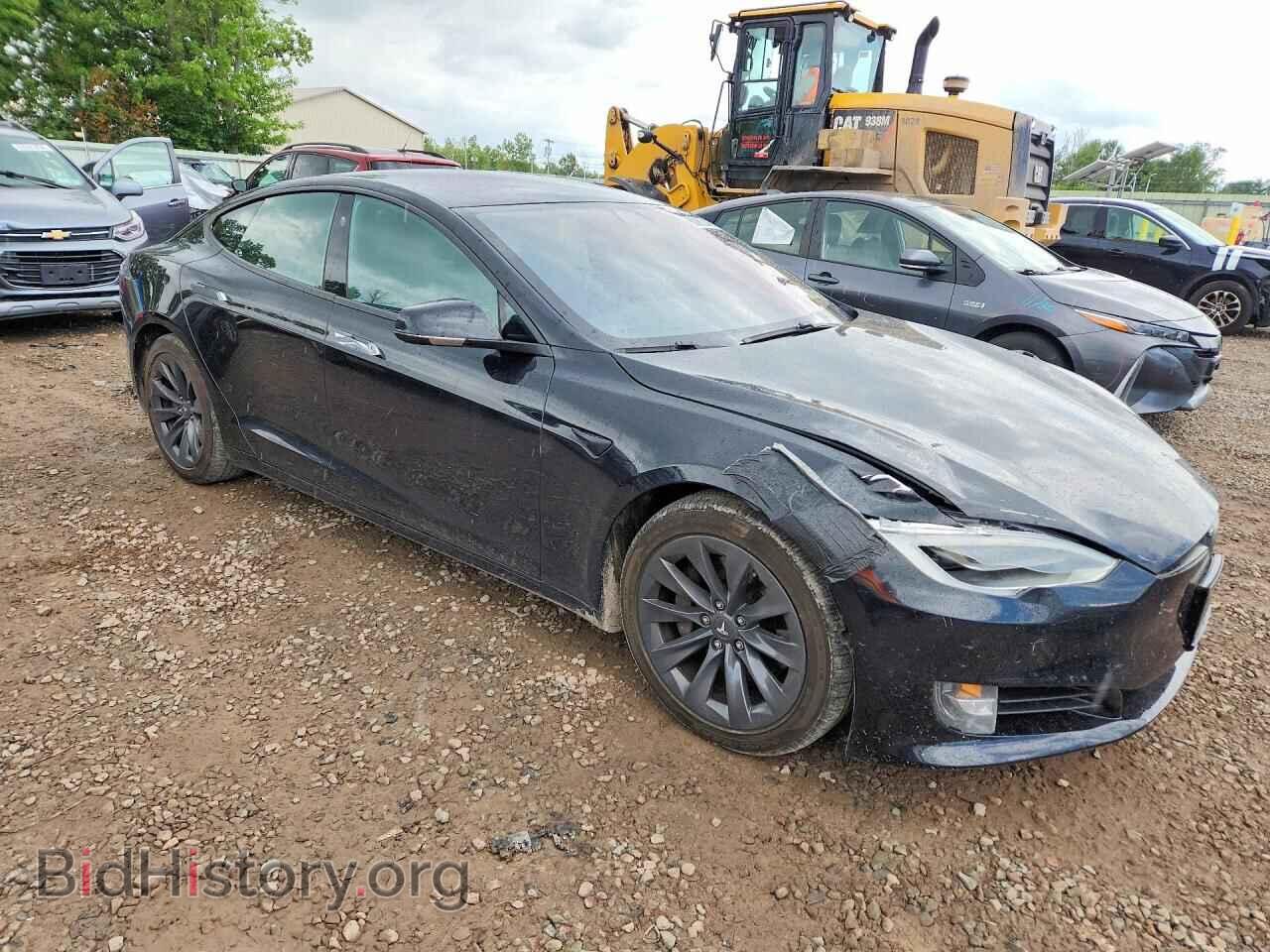 2017 TESLA MODEL S - VIN: 5YJSA1E22HF229900 - Photo 4