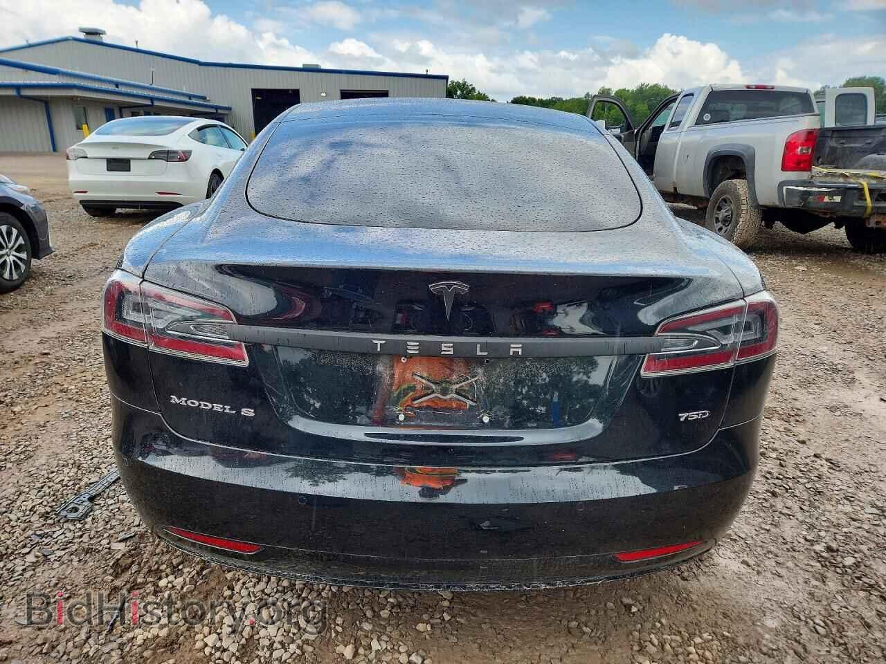 2017 TESLA MODEL S - VIN: 5YJSA1E22HF229900 - Photo 6