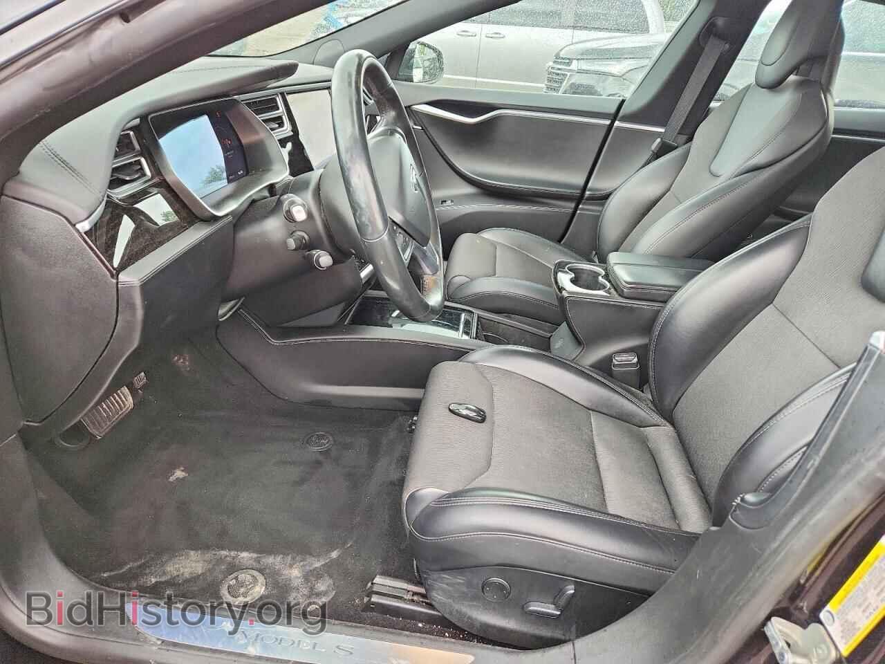 2017 TESLA MODEL S - VIN: 5YJSA1E22HF229900 - Photo 7