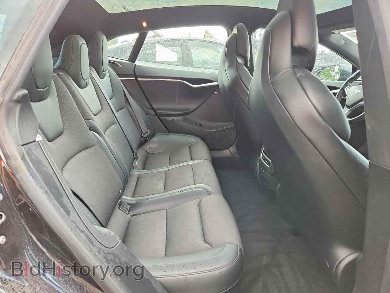 2017 TESLA MODEL S - VIN: 5YJSA1E22HF229900 - Photo 10