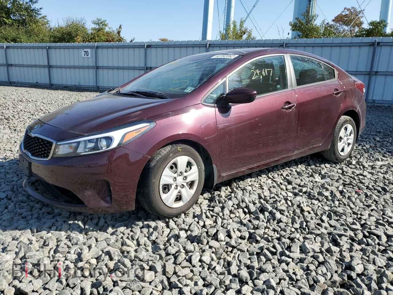 2018 KIA FORTE - VIN: 3KPFK4A73JE258917 - Фото 2