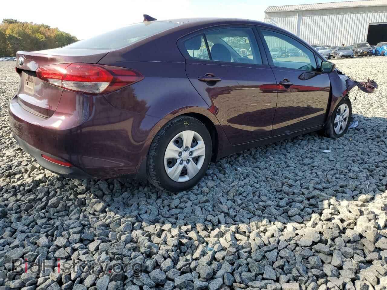 2018 KIA FORTE - VIN: 3KPFK4A73JE258917 - Фото 4