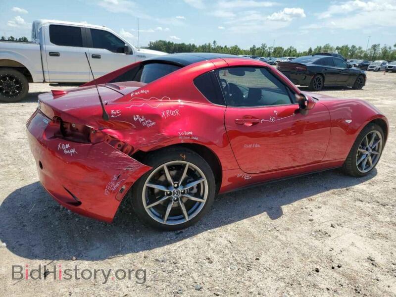 2021 Mazda MX5 (VIN JM1NDAM75M0451387) — фото 3 из 13