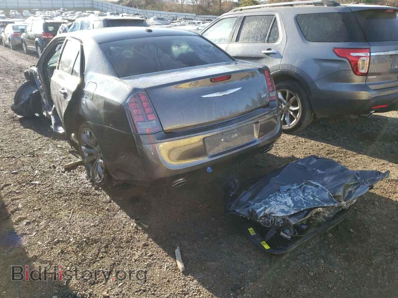 2014 CHRYSLER 300 - VIN: 2C3CCABG2EH361225 - Фото 3