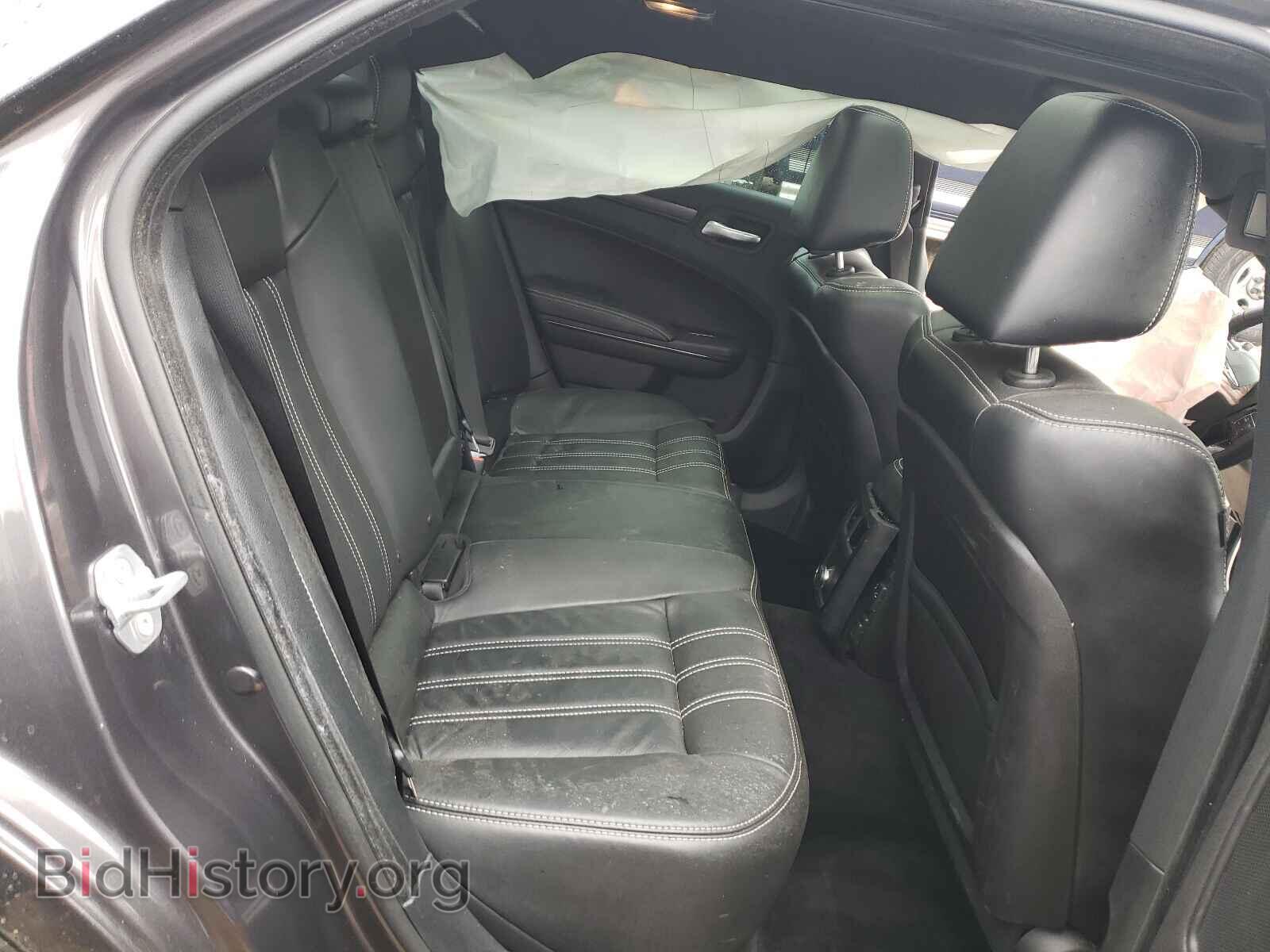 2014 CHRYSLER 300 - VIN: 2C3CCABG2EH361225 - Фото 6