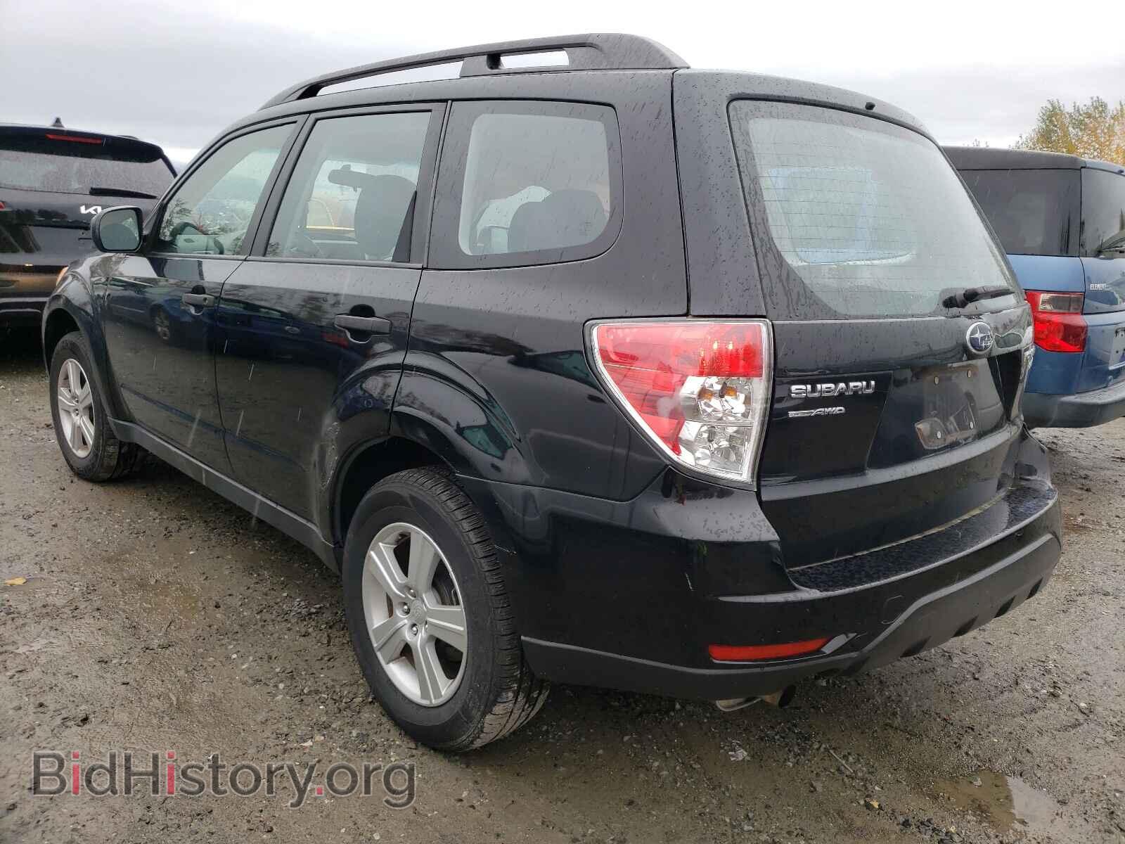 2011 SUBARU FORESTER - VIN: JF2SHABC9BH736133 - Фото 3