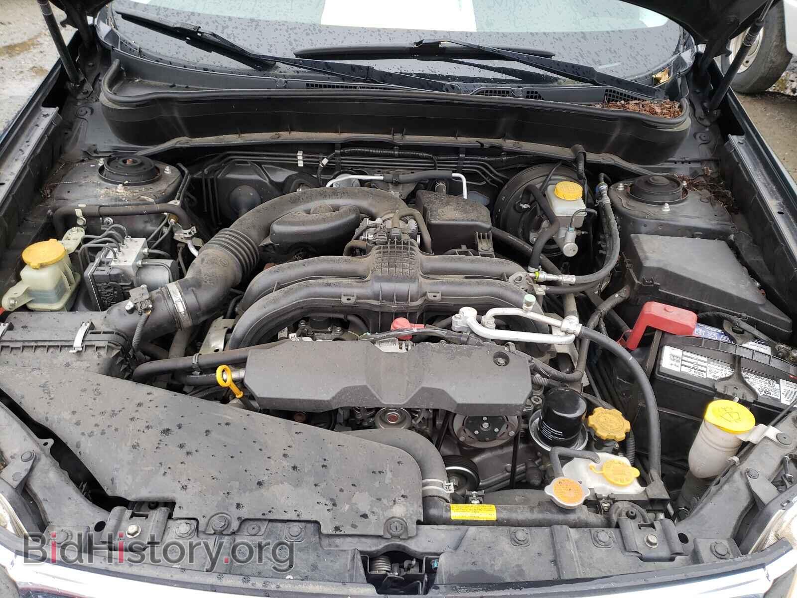 2011 SUBARU FORESTER - VIN: JF2SHABC9BH736133 - Фото 7