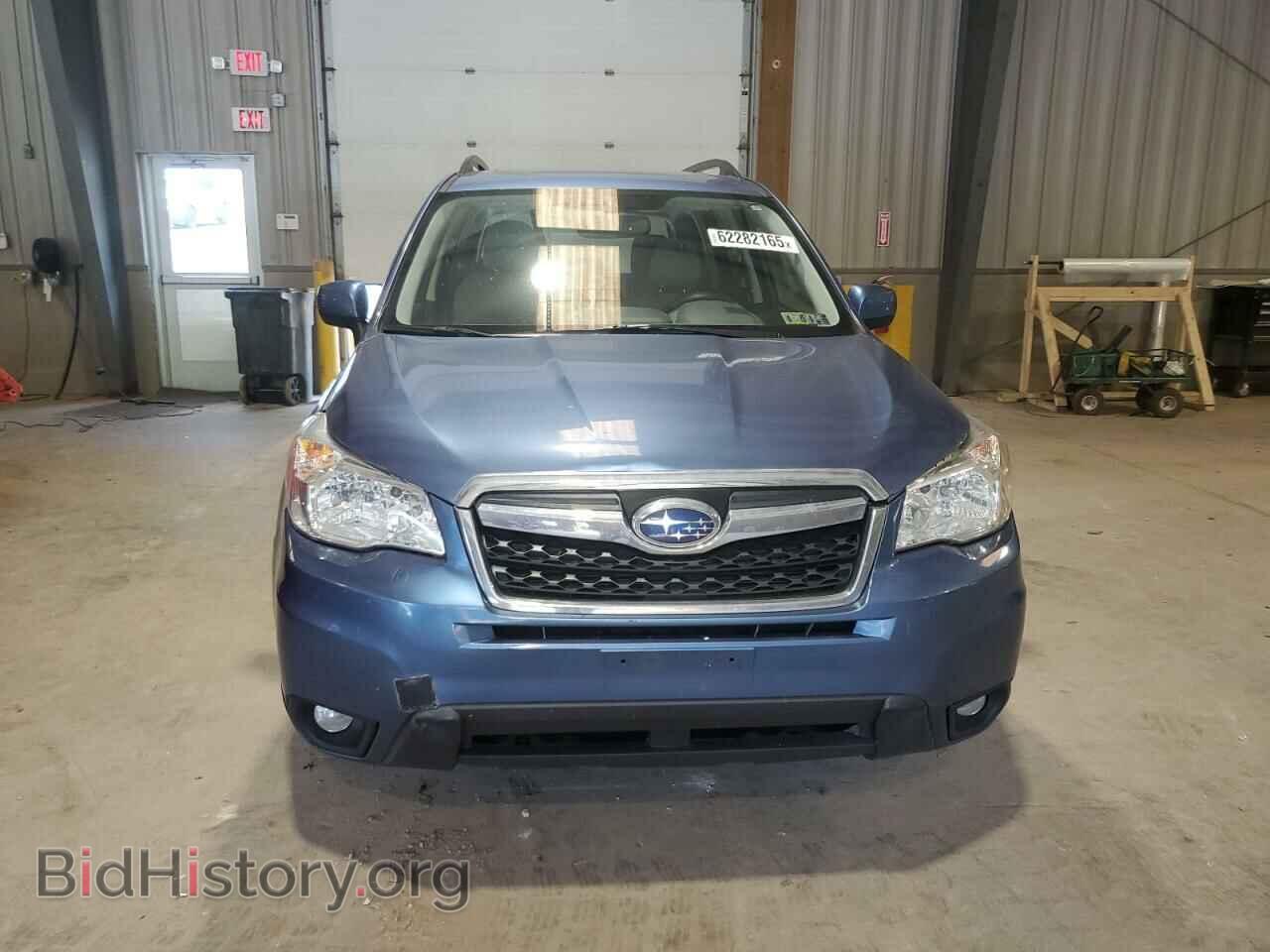 2016 SUBARU FORESTER - VIN: JF2SJAKC6GH565384 - Фото 5