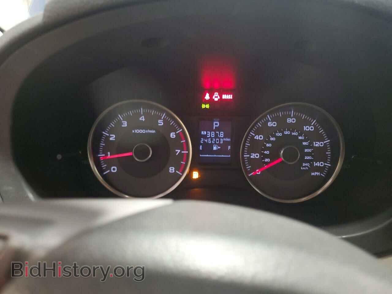 2016 SUBARU FORESTER - VIN: JF2SJAKC6GH565384 - Фото 9
