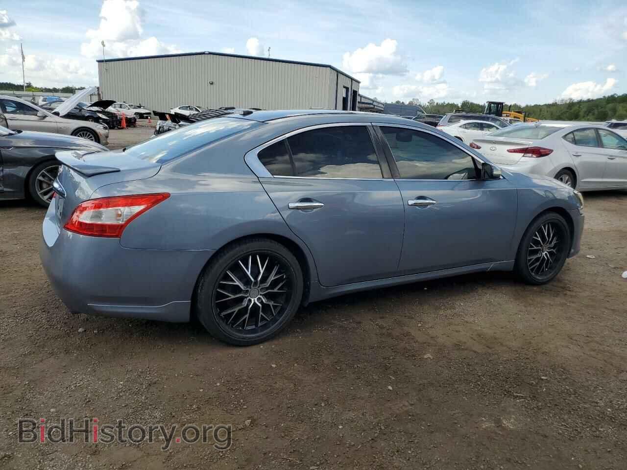 2010 NISSAN MAXIMA - VIN: 1N4AA5AP2AC865021 - Фото 3