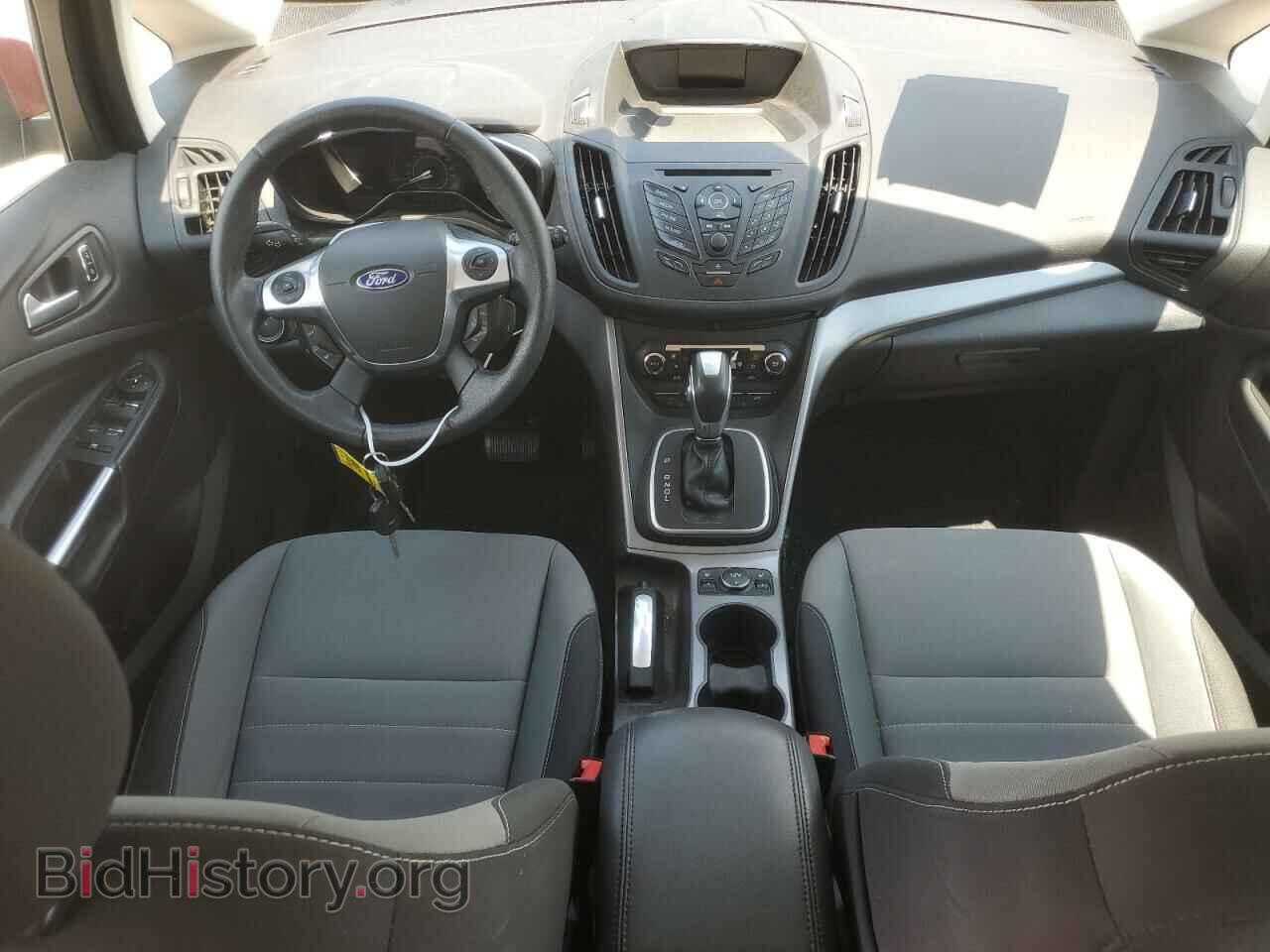 2015 FORD CMAX - VIN: 1FADP5AU0FL114010 - Фото 8