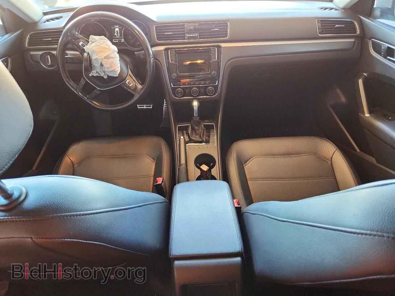 2018 VOLKSWAGEN PASSAT - VIN: 1VWAA7A33JC040010 - Фото 8