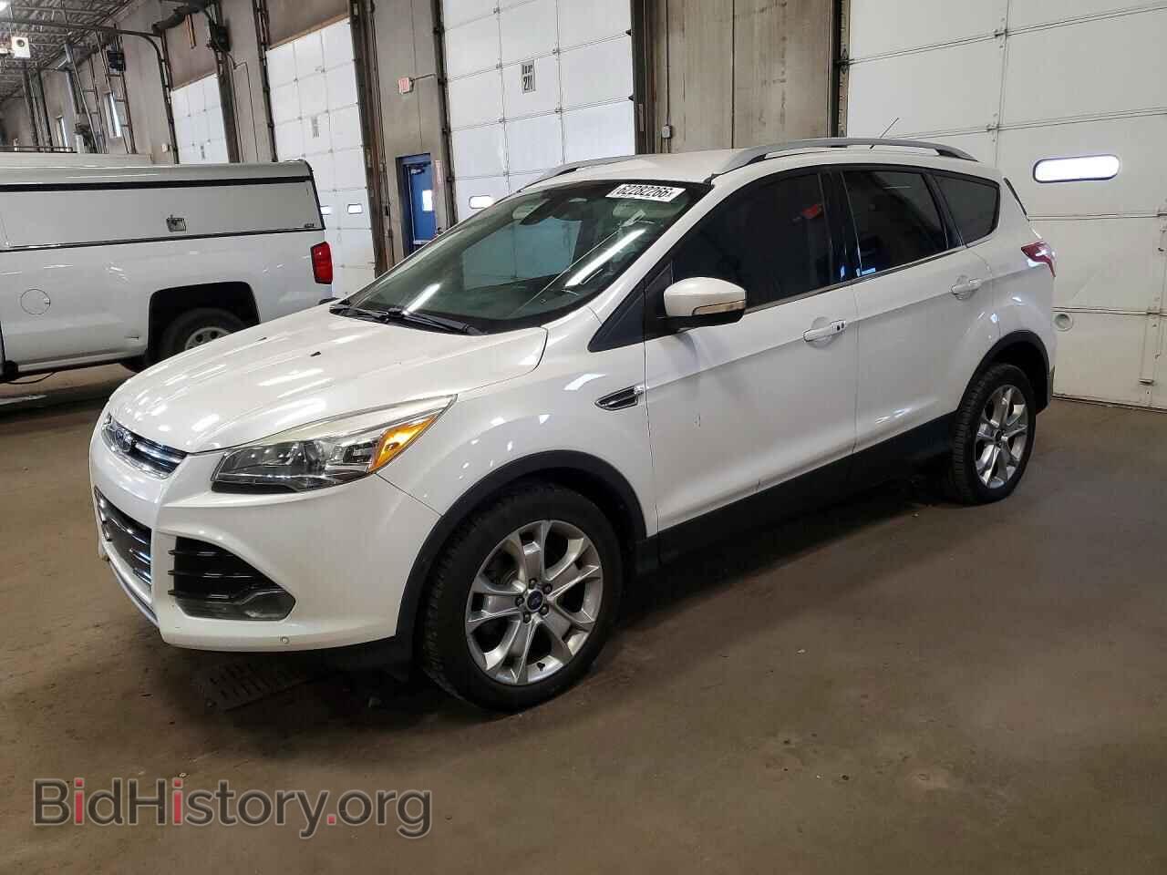 Фотография 1FMCU9J91EUC68487 - FORD ESCAPE 2014