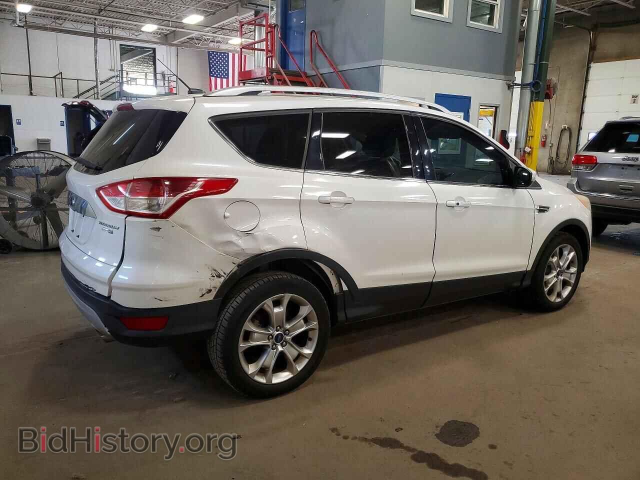 2014 FORD ESCAPE - VIN: 1FMCU9J91EUC68487 - Photo 3