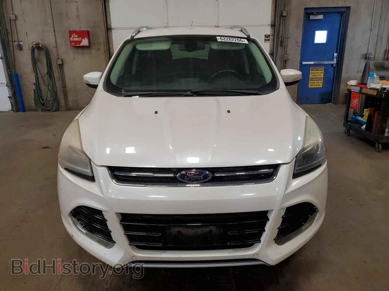 2014 FORD ESCAPE - VIN: 1FMCU9J91EUC68487 - Photo 5
