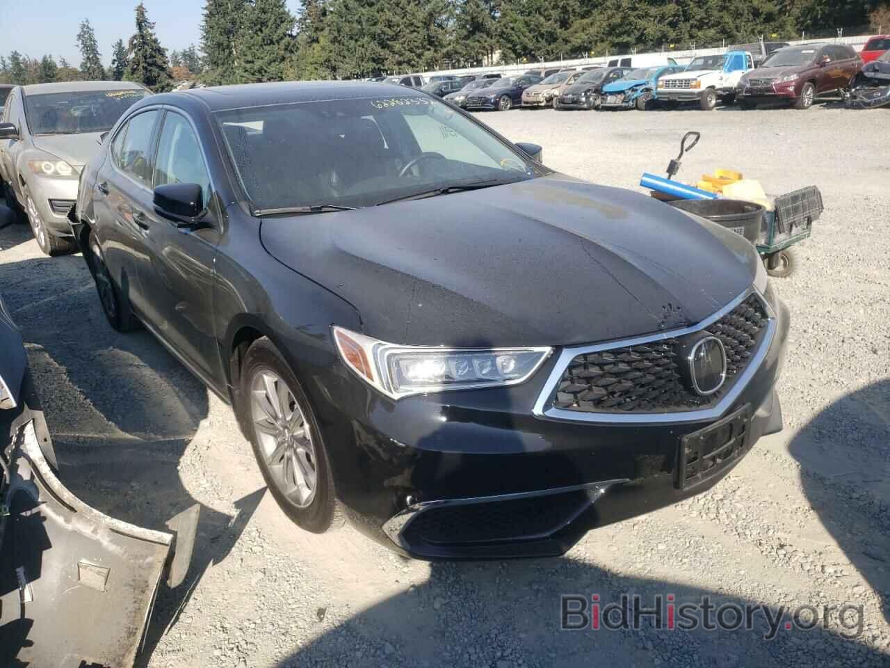 Фотография 19UUB1F59KA010979 - ACURA TLX 2019