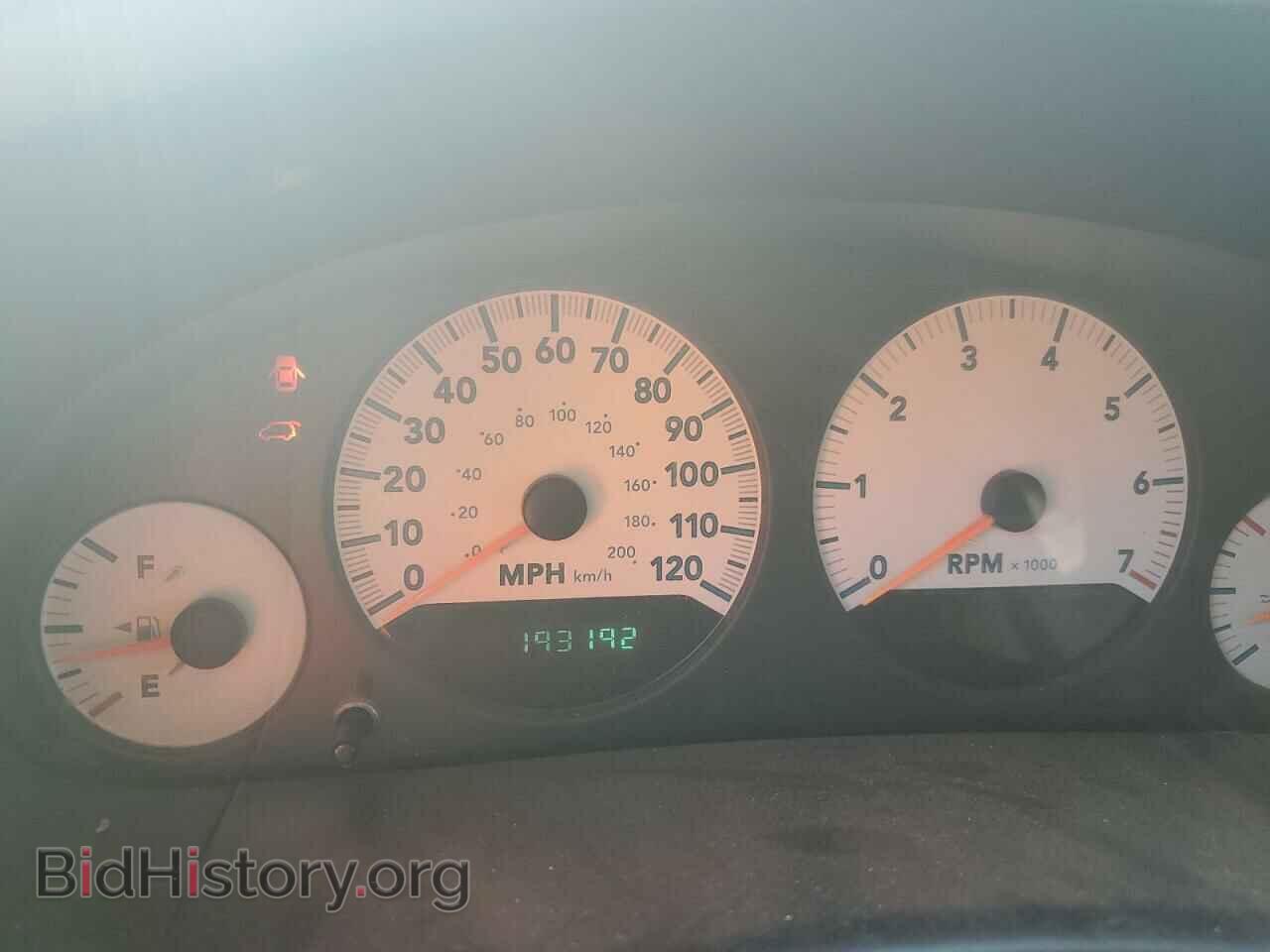 2007 DODGE CARAVAN - VIN: 1D4GP24R17B170299 - Фото 9