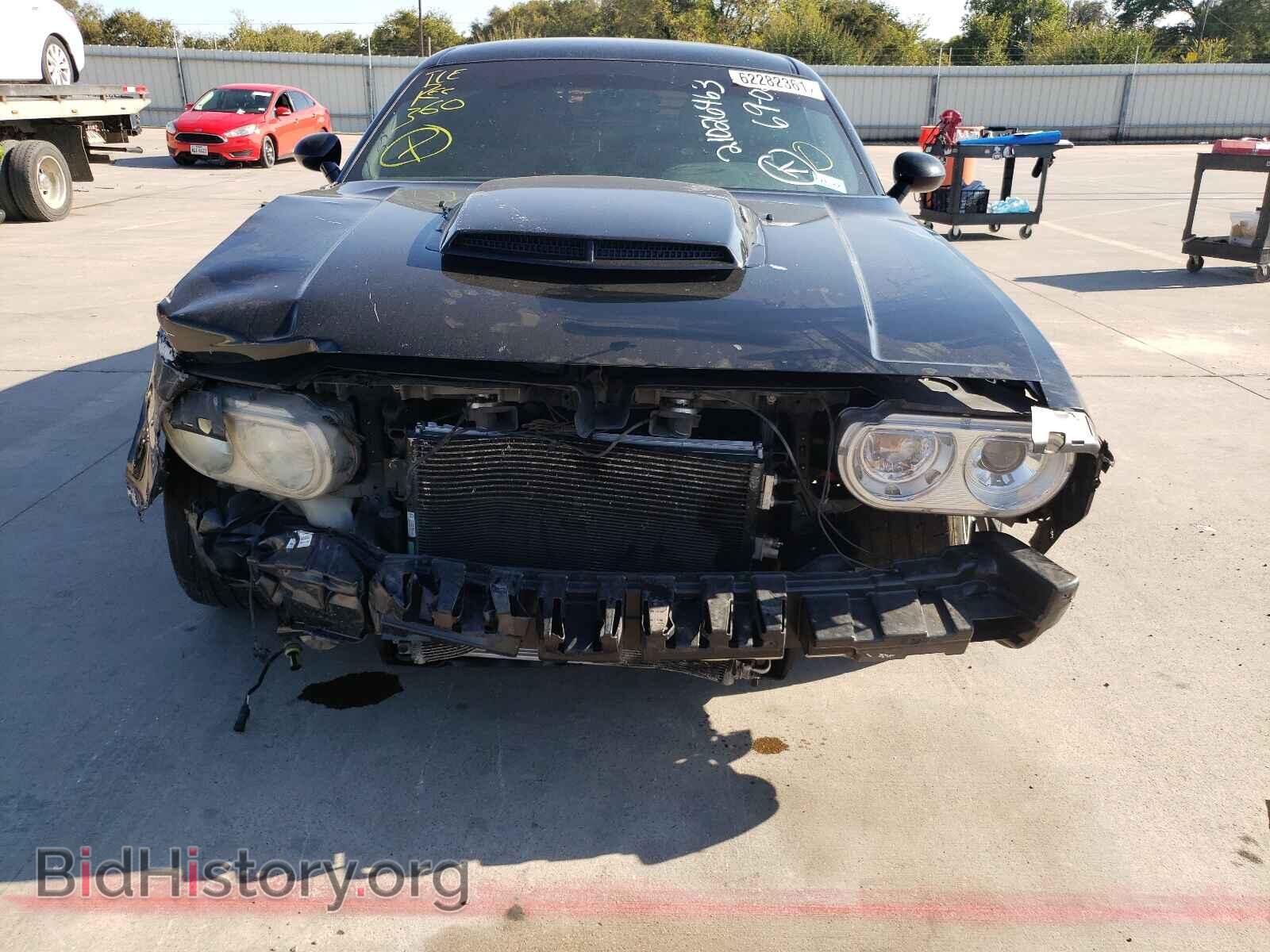 2013 DODGE CHALLENGER - VIN: 2C3CDYBT8DH631107 - Фото 9