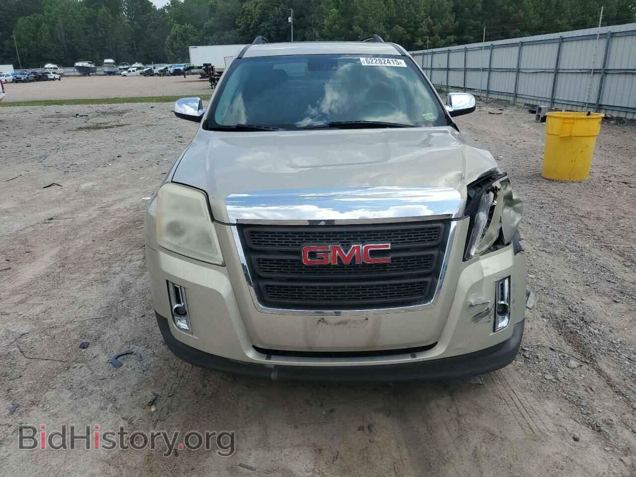2012 GMC TERRAIN - VIN: 2GKALSEK5C6196227 - Фото 5