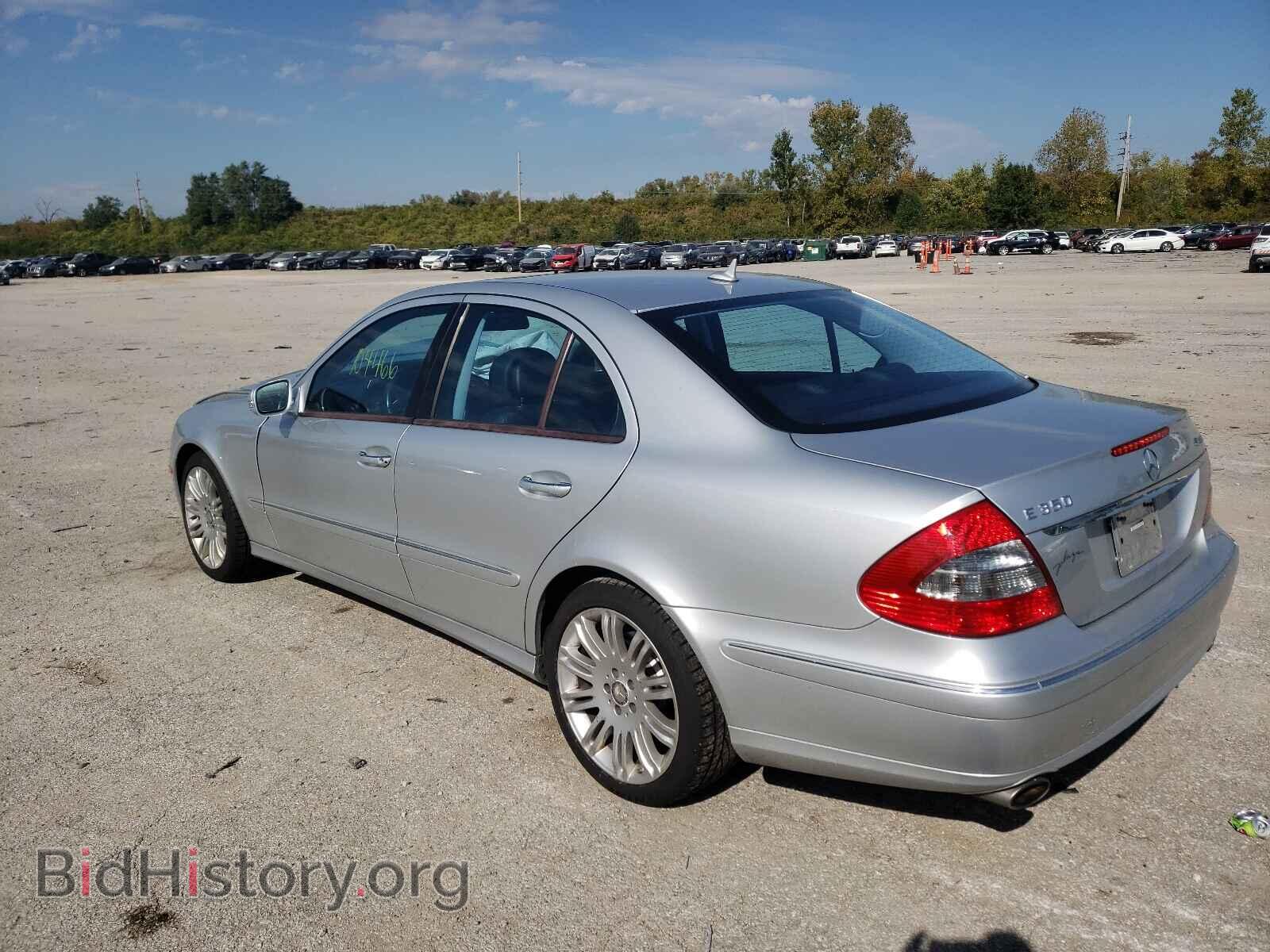2008 MERCEDES-BENZ E-CLASS - VIN: WDBUF87X08B210565 - Фото 3